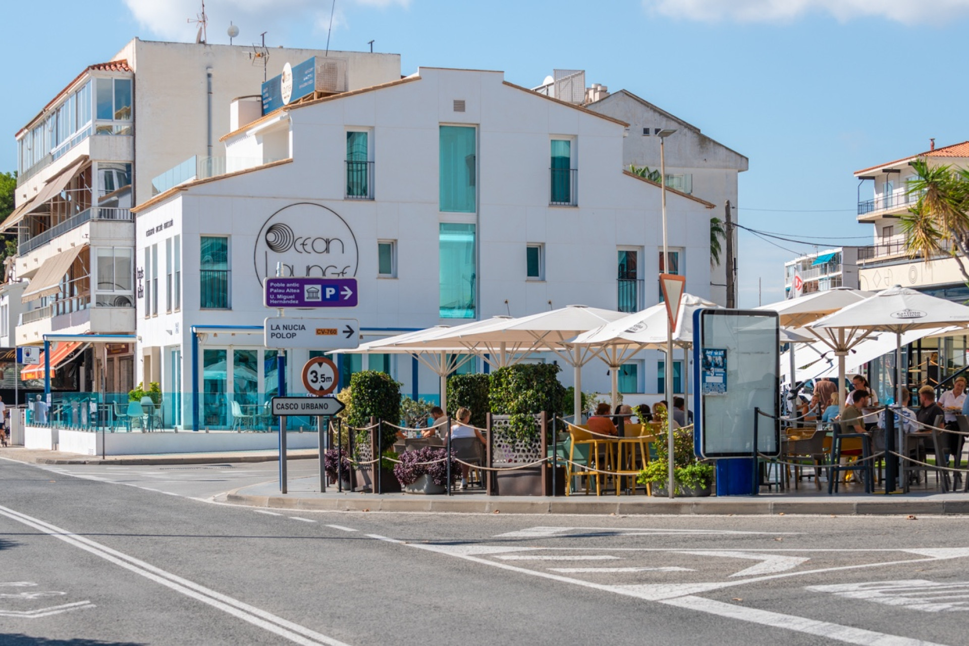 Herverkoop - Apartment - Altea - Altea - Town