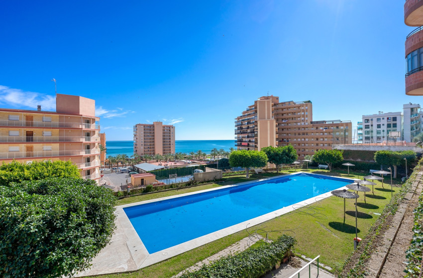 Herverkoop - Apartment - Arenales del Sol - Arenales del Sol - Town