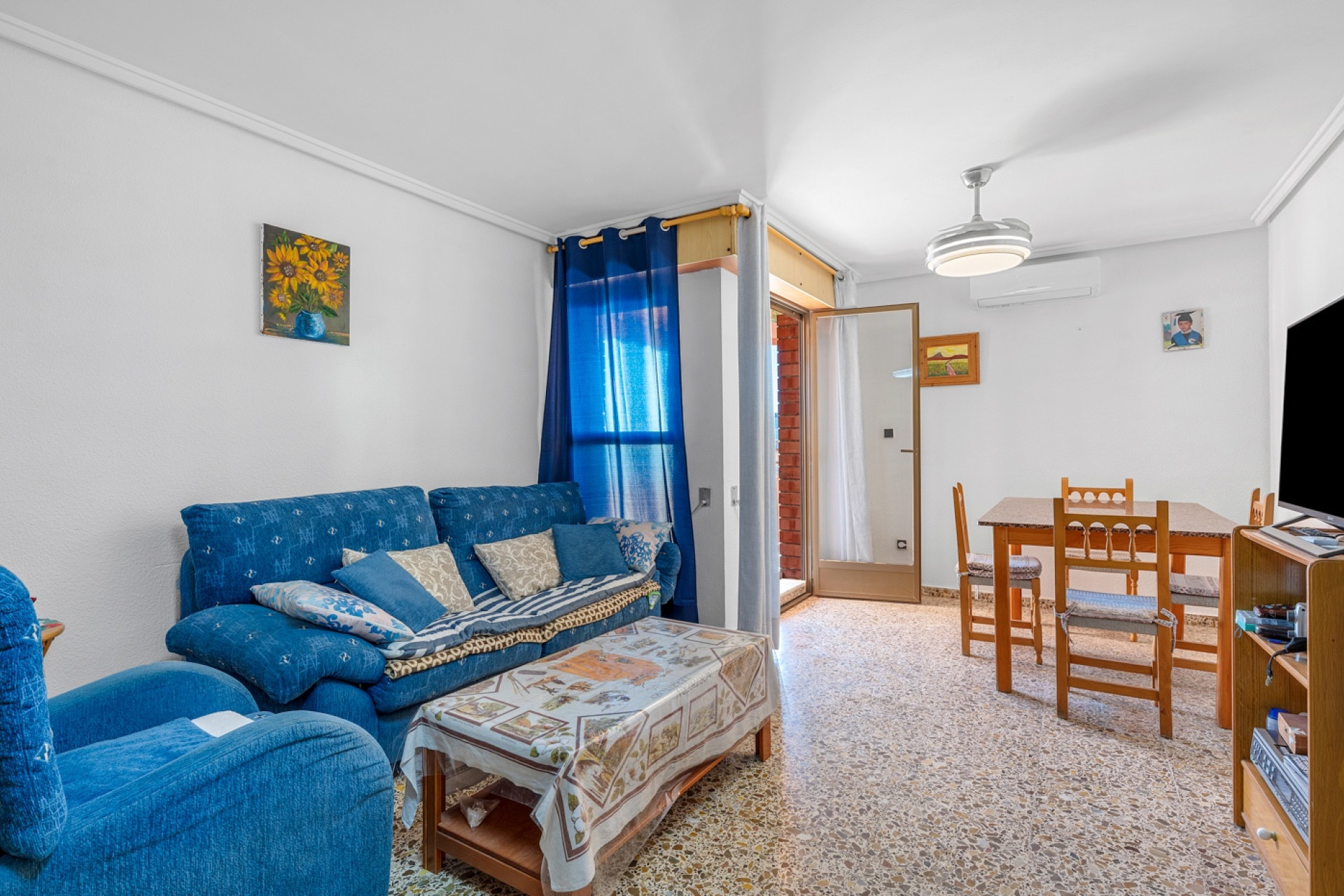 Herverkoop - Apartment - Arenales del Sol - Arenales del Sol - Town