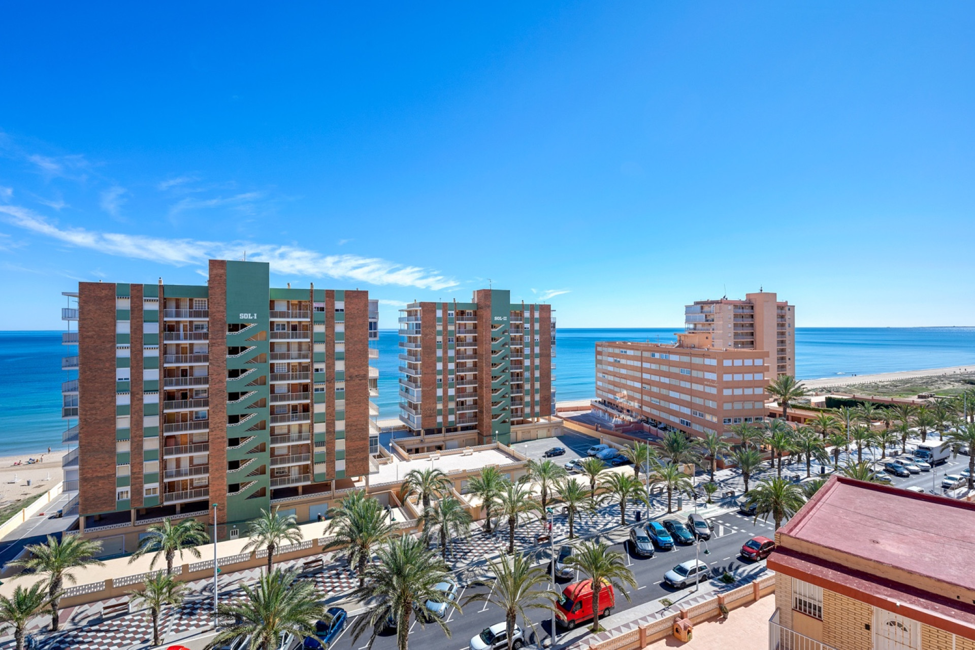 Herverkoop - Apartment - Arenales del Sol - Arenales del Sol - Town