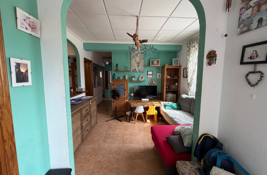 Herverkoop - Apartment - Benejúzar - Inland