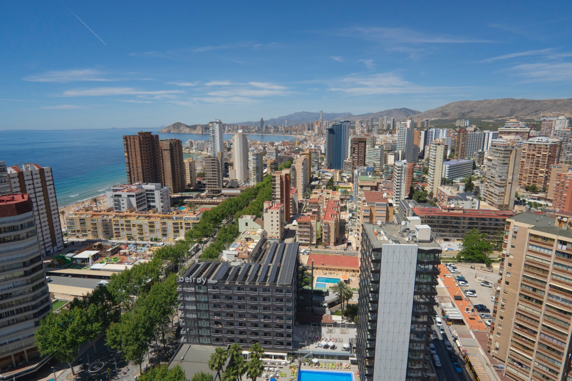 Herverkoop - Apartment - Benidorm - Benidorm - City