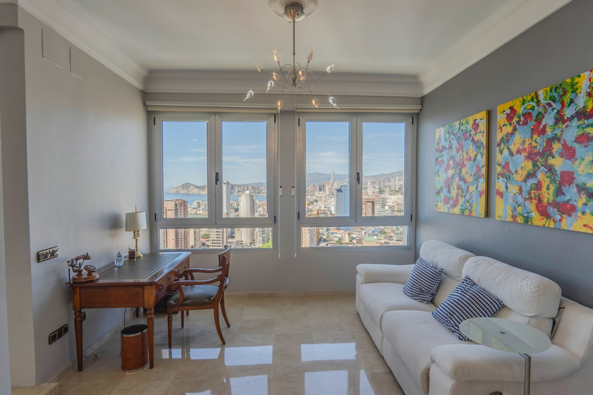 Herverkoop - Apartment - Benidorm - Benidorm - City