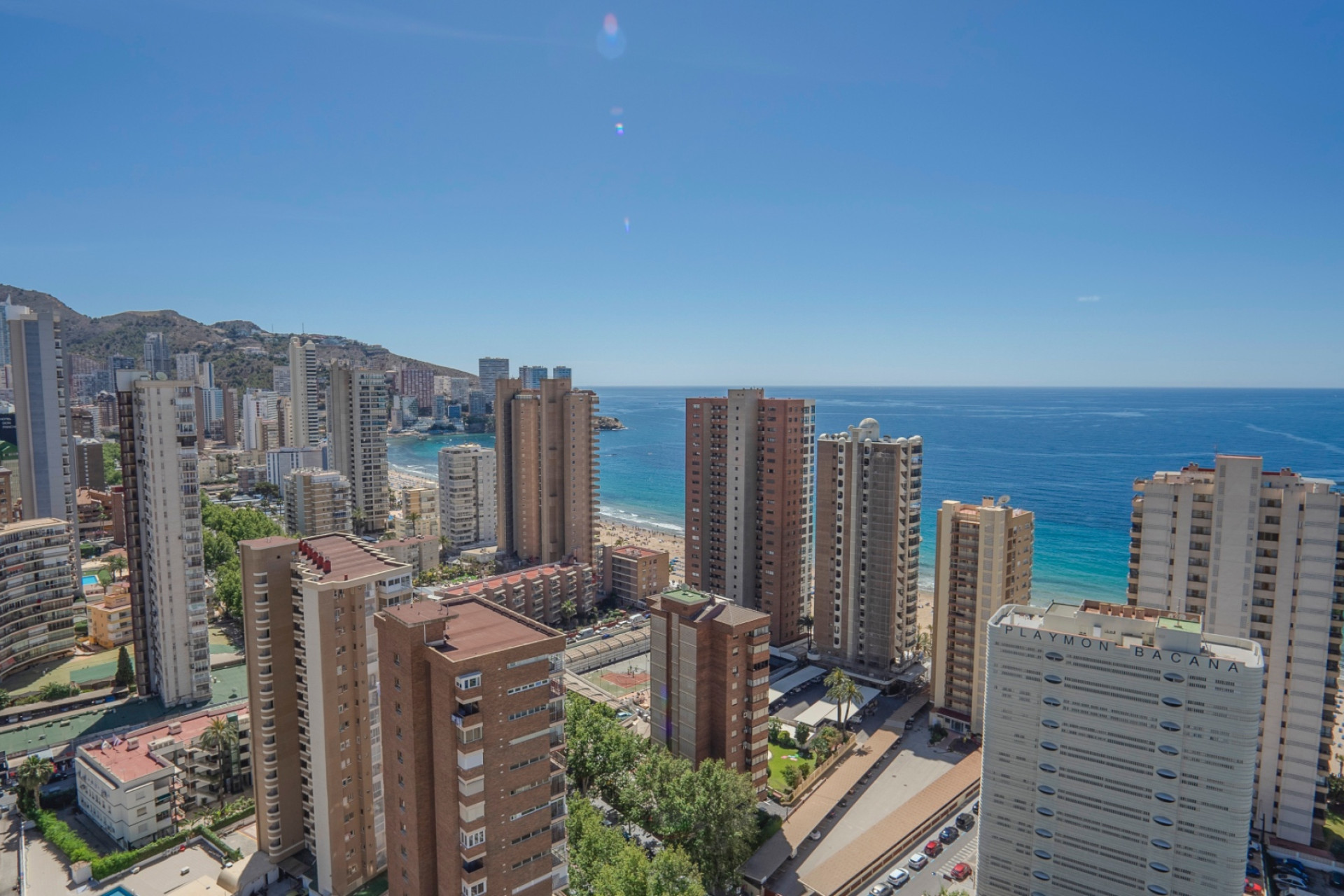 Herverkoop - Apartment - Benidorm - Benidorm - City