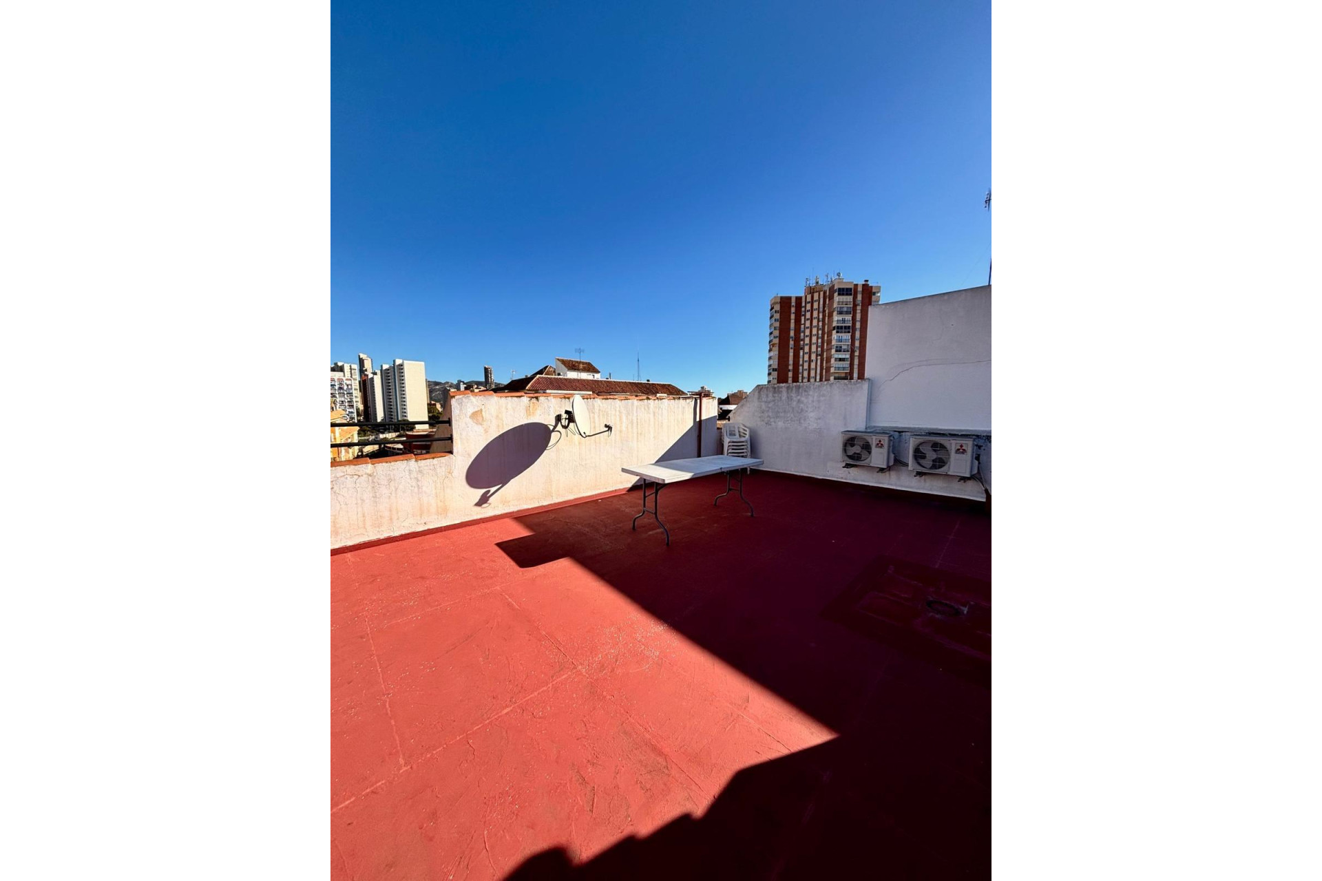 Herverkoop - Apartment - Benidorm - Colonia Madrid