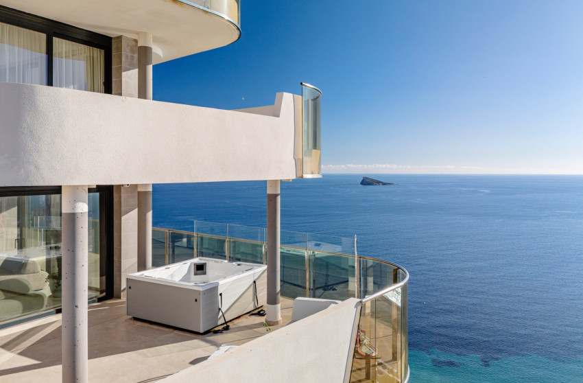 Herverkoop - Apartment - Benidorm - Playa de Poniente
