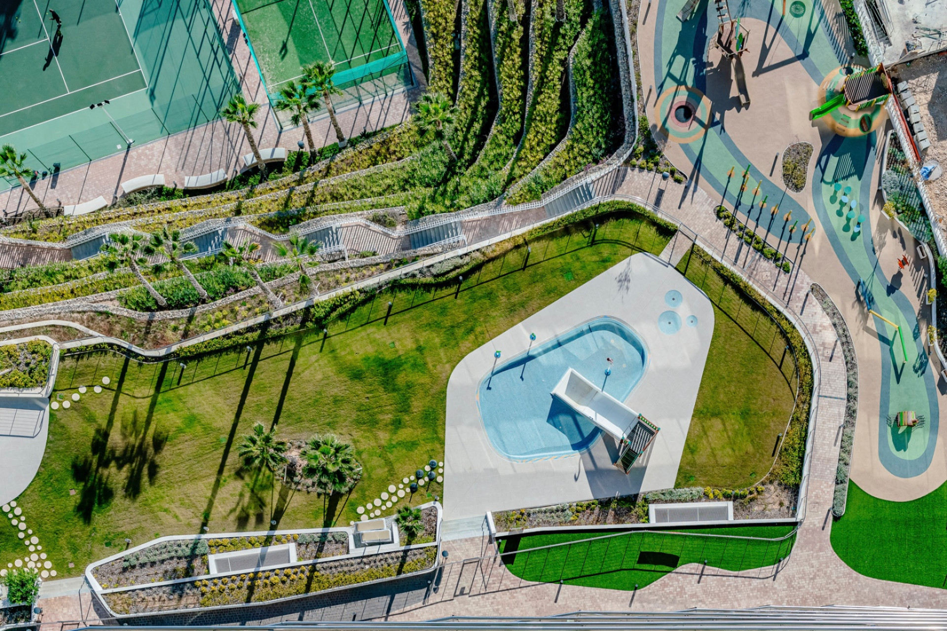 Herverkoop - Apartment - Benidorm - Playa de Poniente