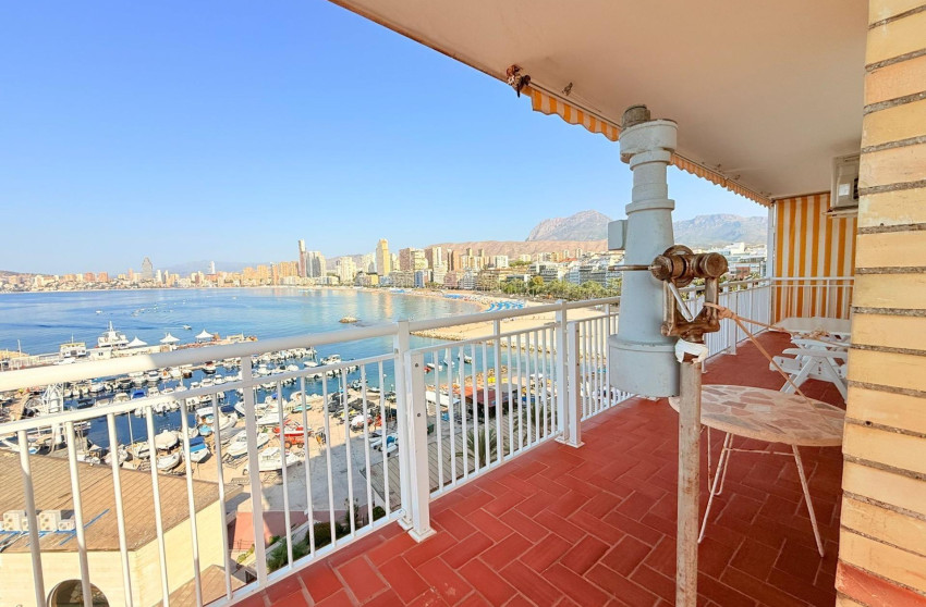 Herverkoop - Apartment - Benidorm - Poniente