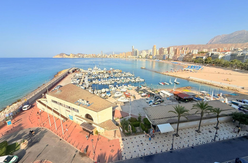Herverkoop - Apartment - Benidorm - Poniente