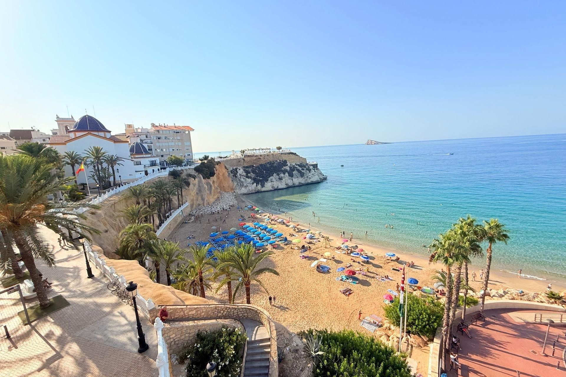 Herverkoop - Apartment - Benidorm - Poniente