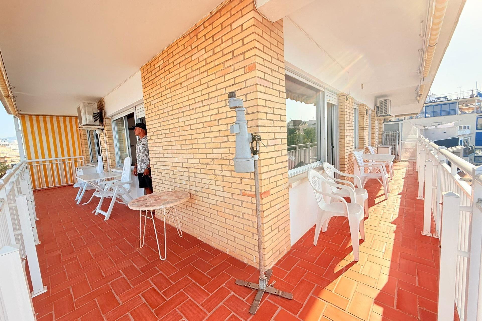 Herverkoop - Apartment - Benidorm - Poniente