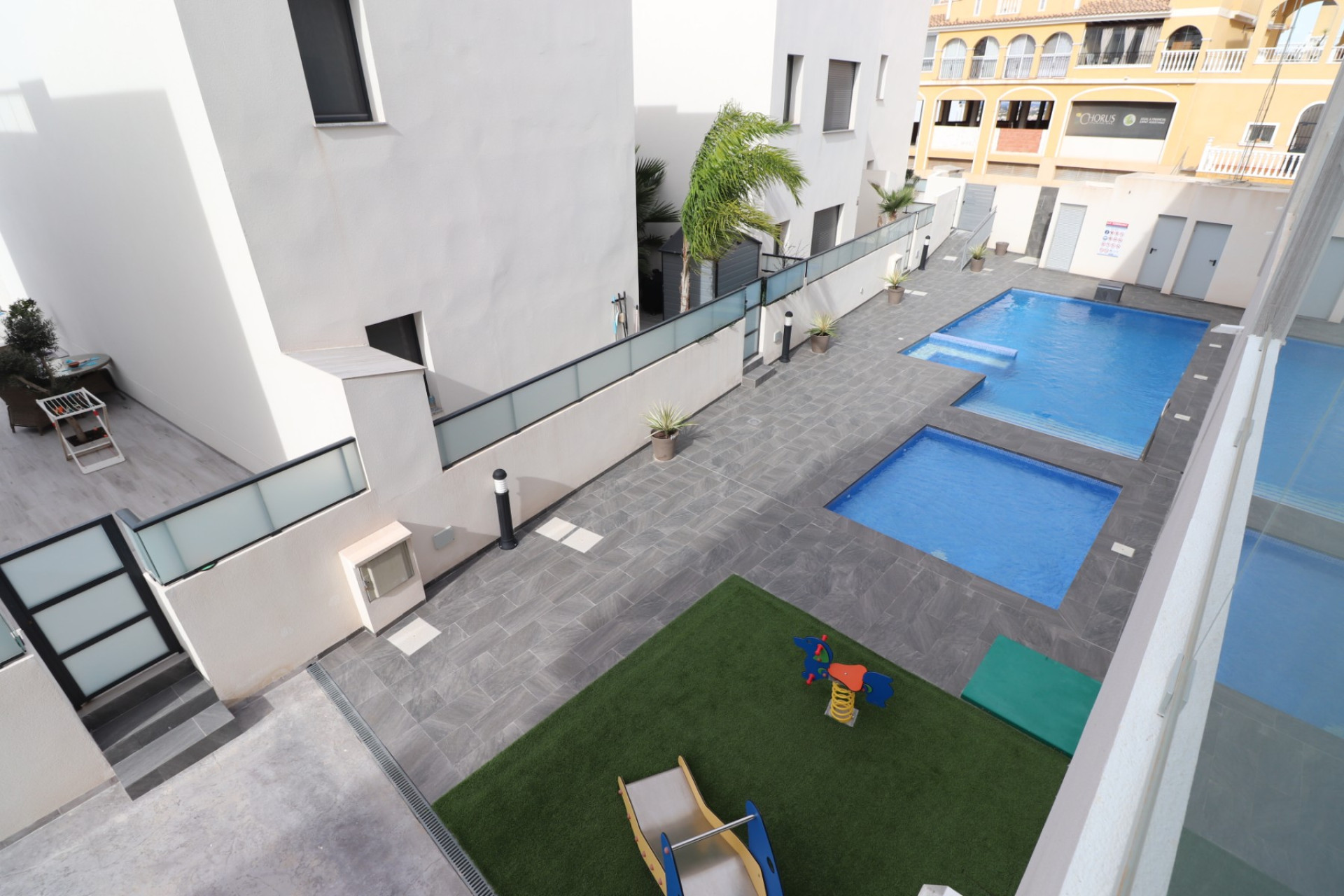 Herverkoop - Apartment - Benijofar - Benijofar - Village