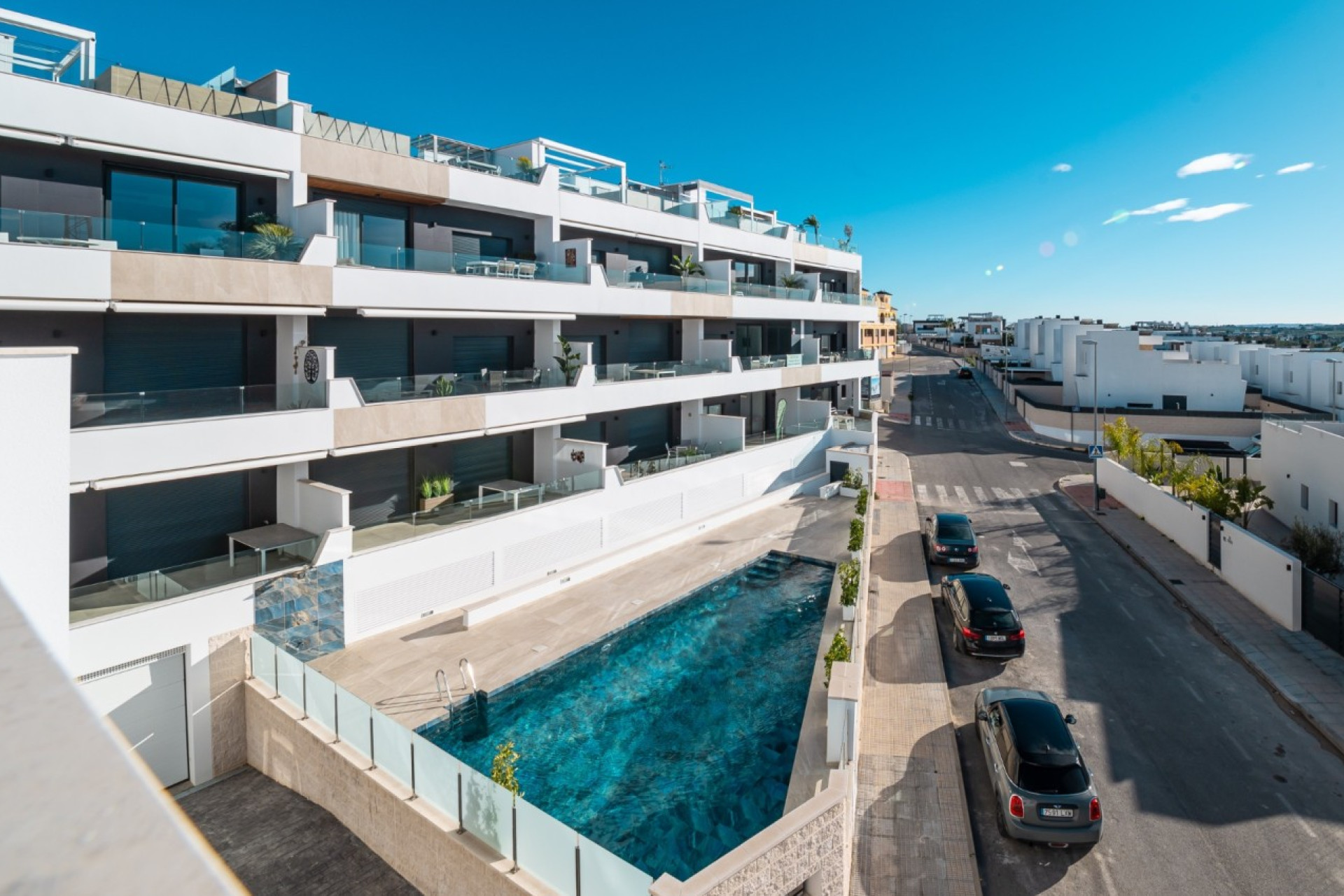Herverkoop - Apartment - Benijofar - Benijofar - Village