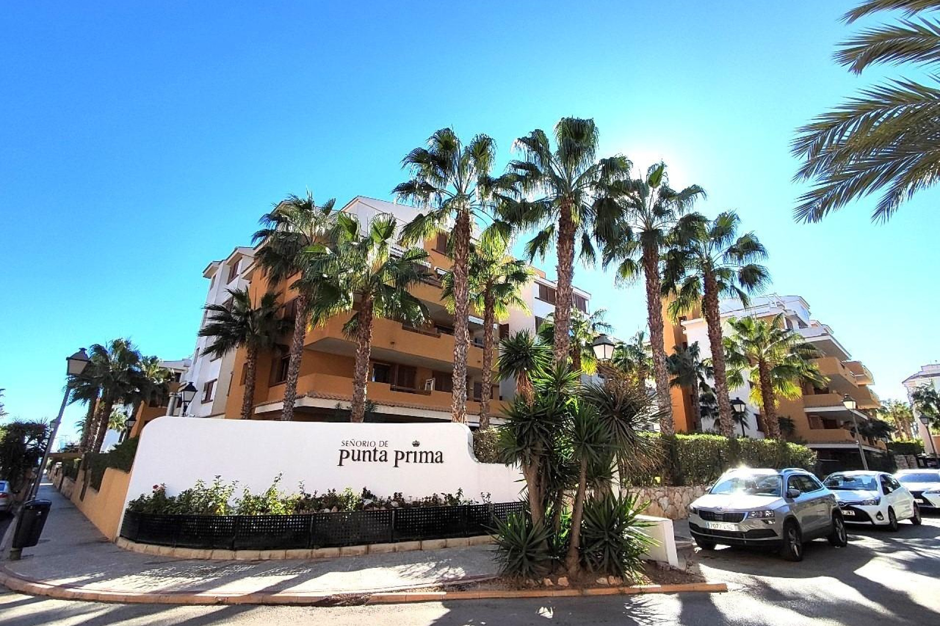 Herverkoop - Apartment - Cabo Roig - Costa blanca