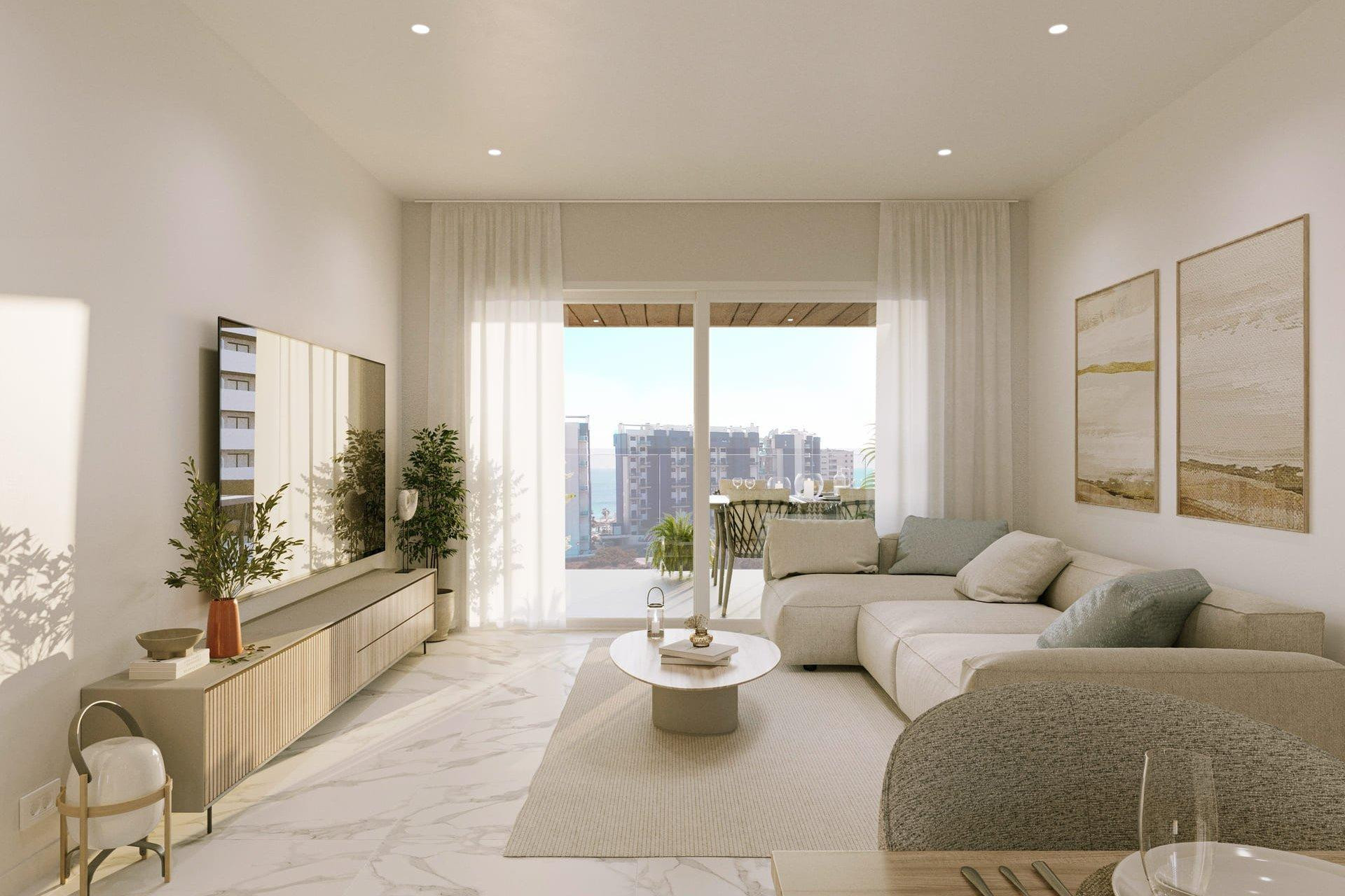 Herverkoop - Apartment - Cabo Roig - MUY CERCA DE LA PLAYA