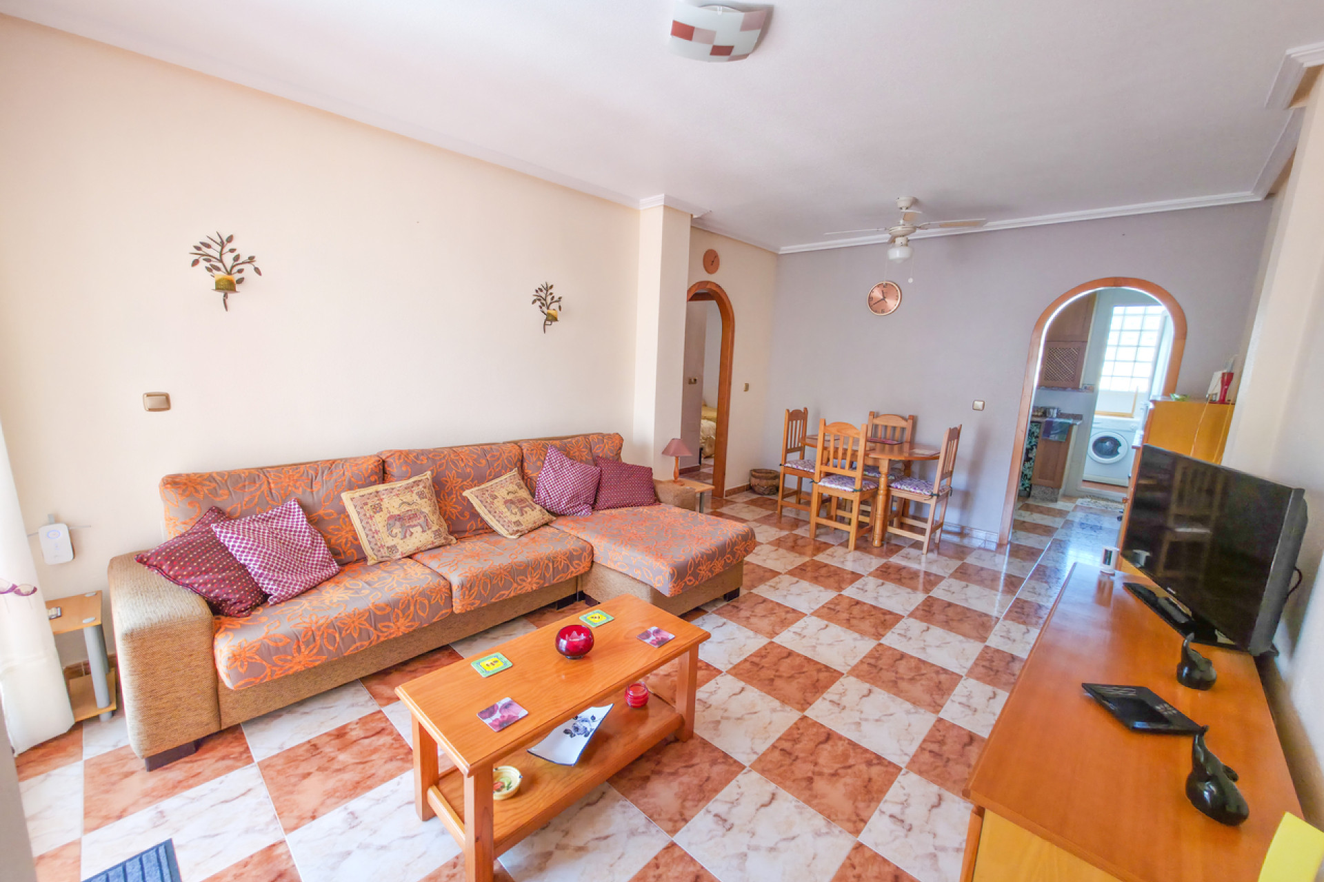 Herverkoop - Apartment - Cabo Roig