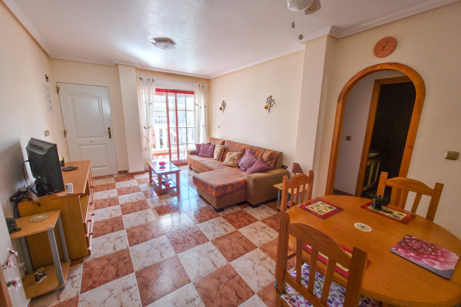 Herverkoop - Apartment - Cabo Roig