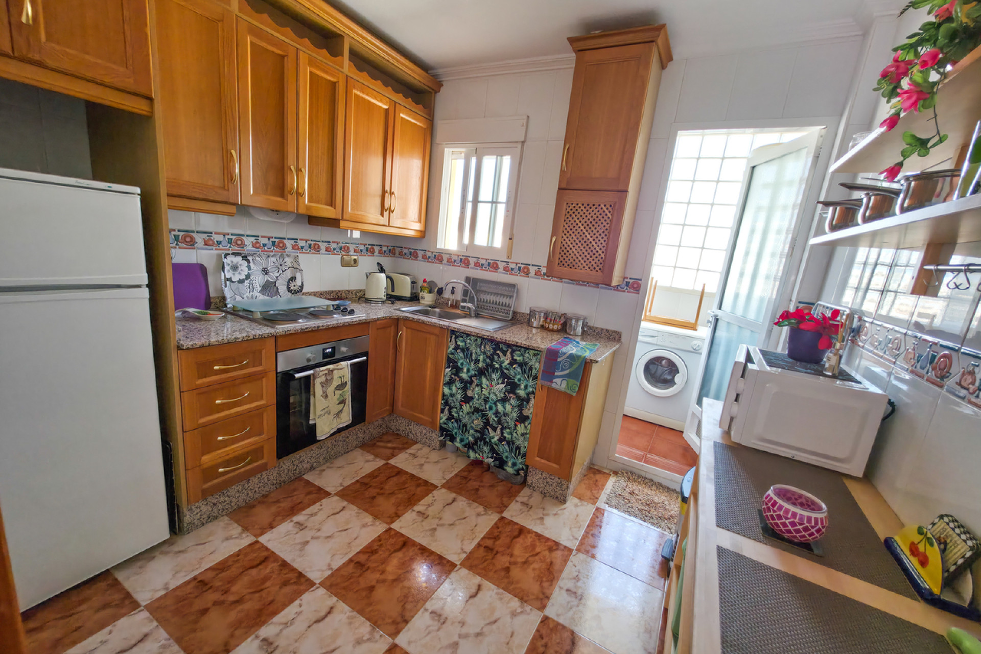 Herverkoop - Apartment - Cabo Roig