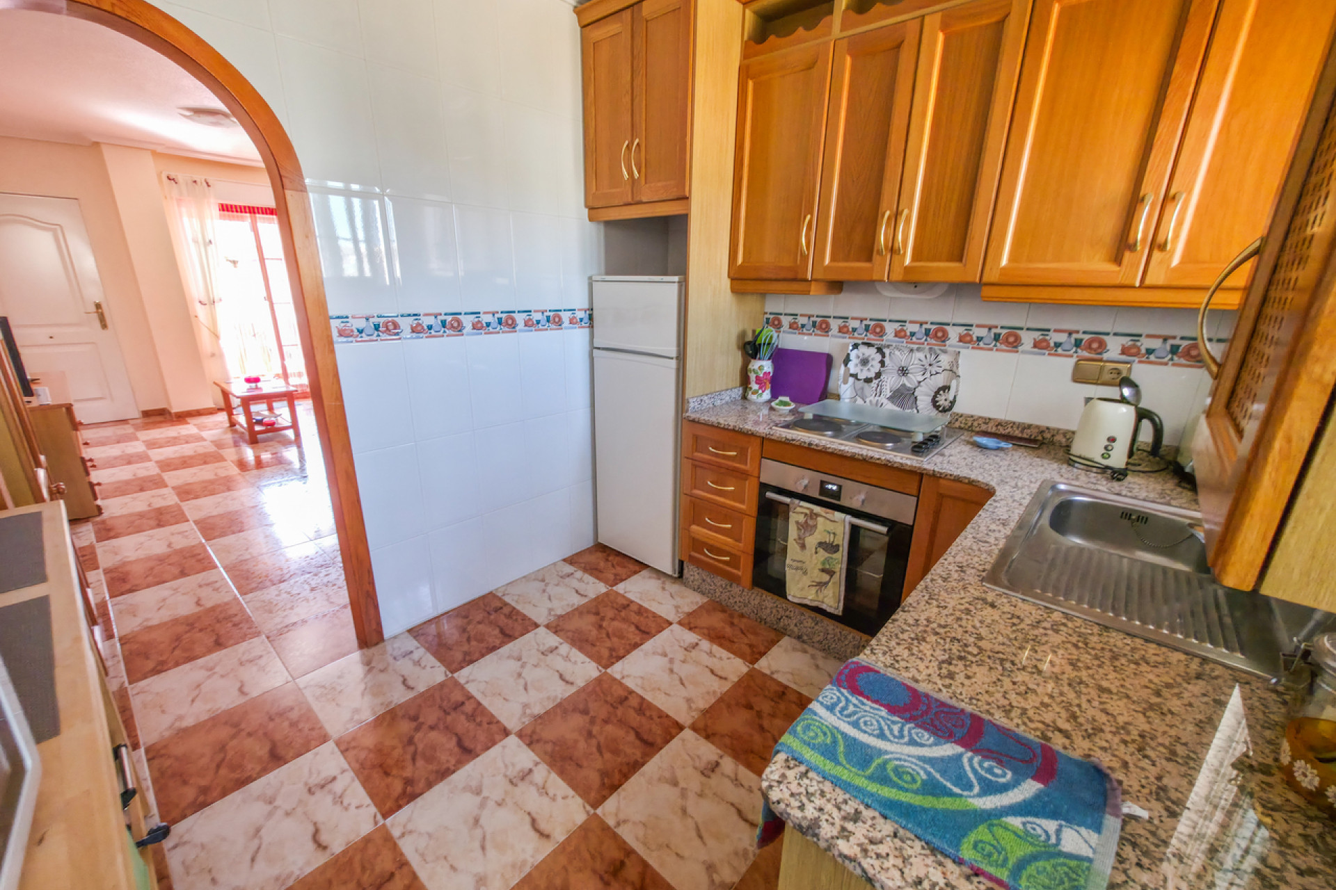 Herverkoop - Apartment - Cabo Roig