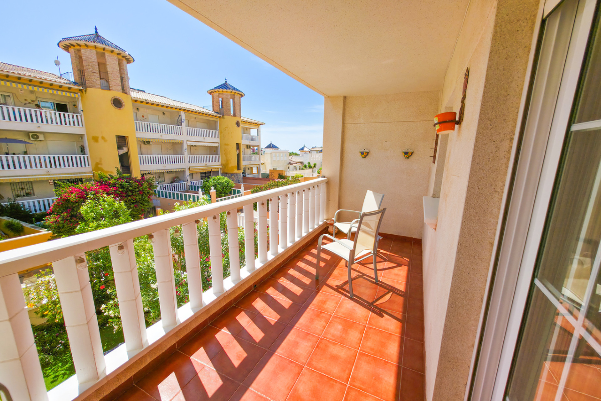 Herverkoop - Apartment - Cabo Roig
