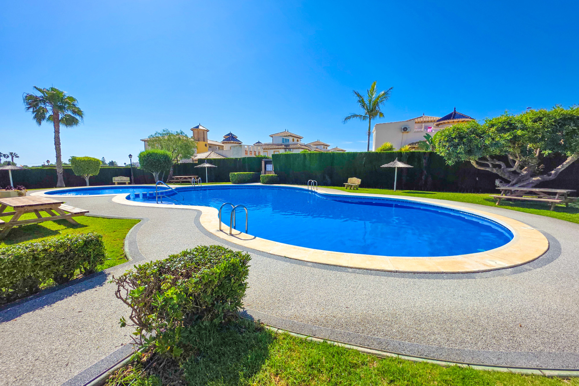 Herverkoop - Apartment - Cabo Roig