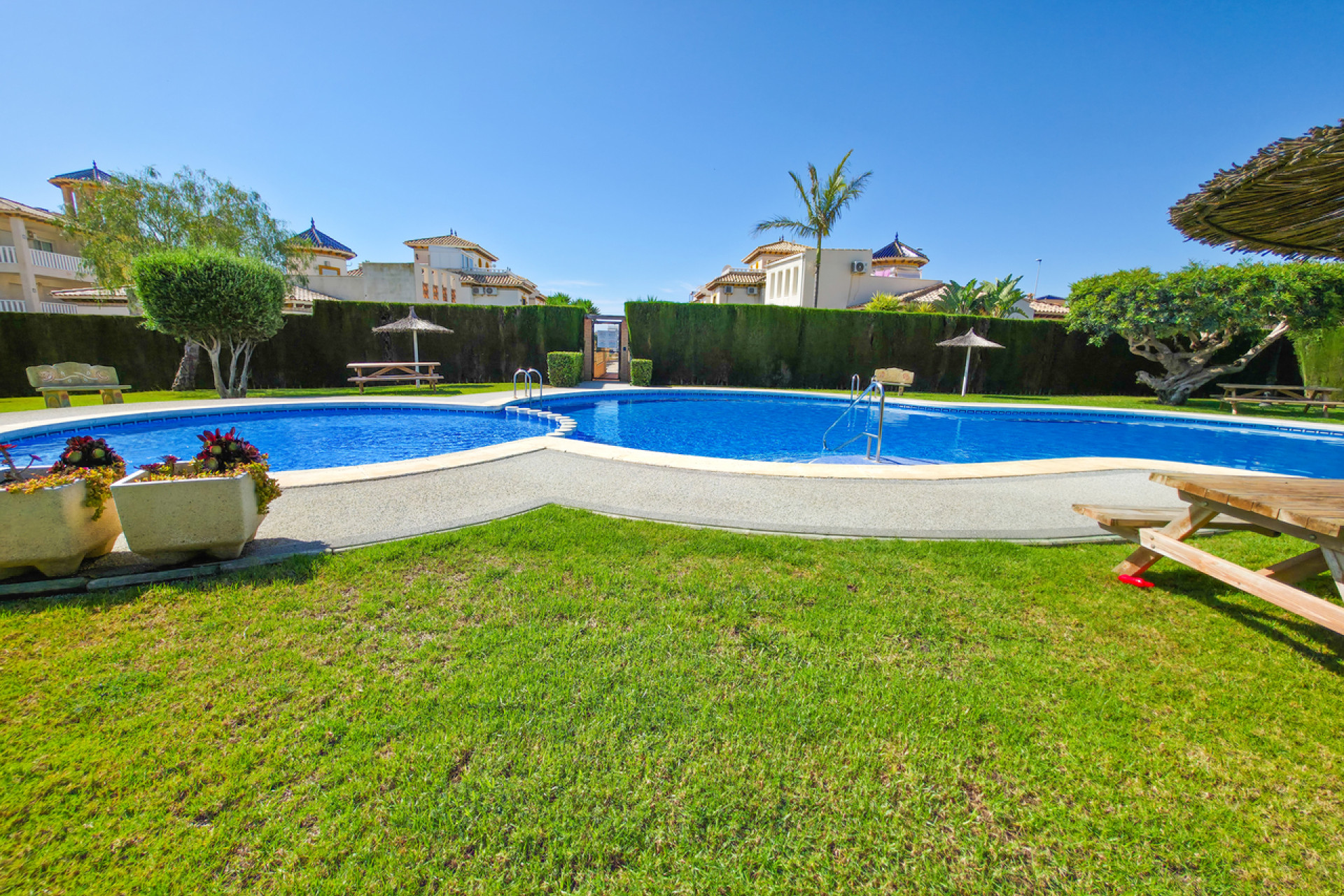 Herverkoop - Apartment - Cabo Roig