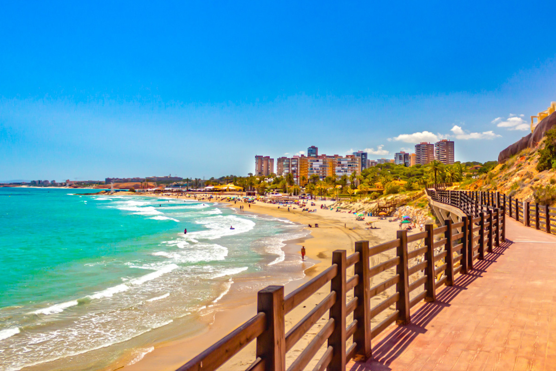Herverkoop - Apartment - Cabo Roig