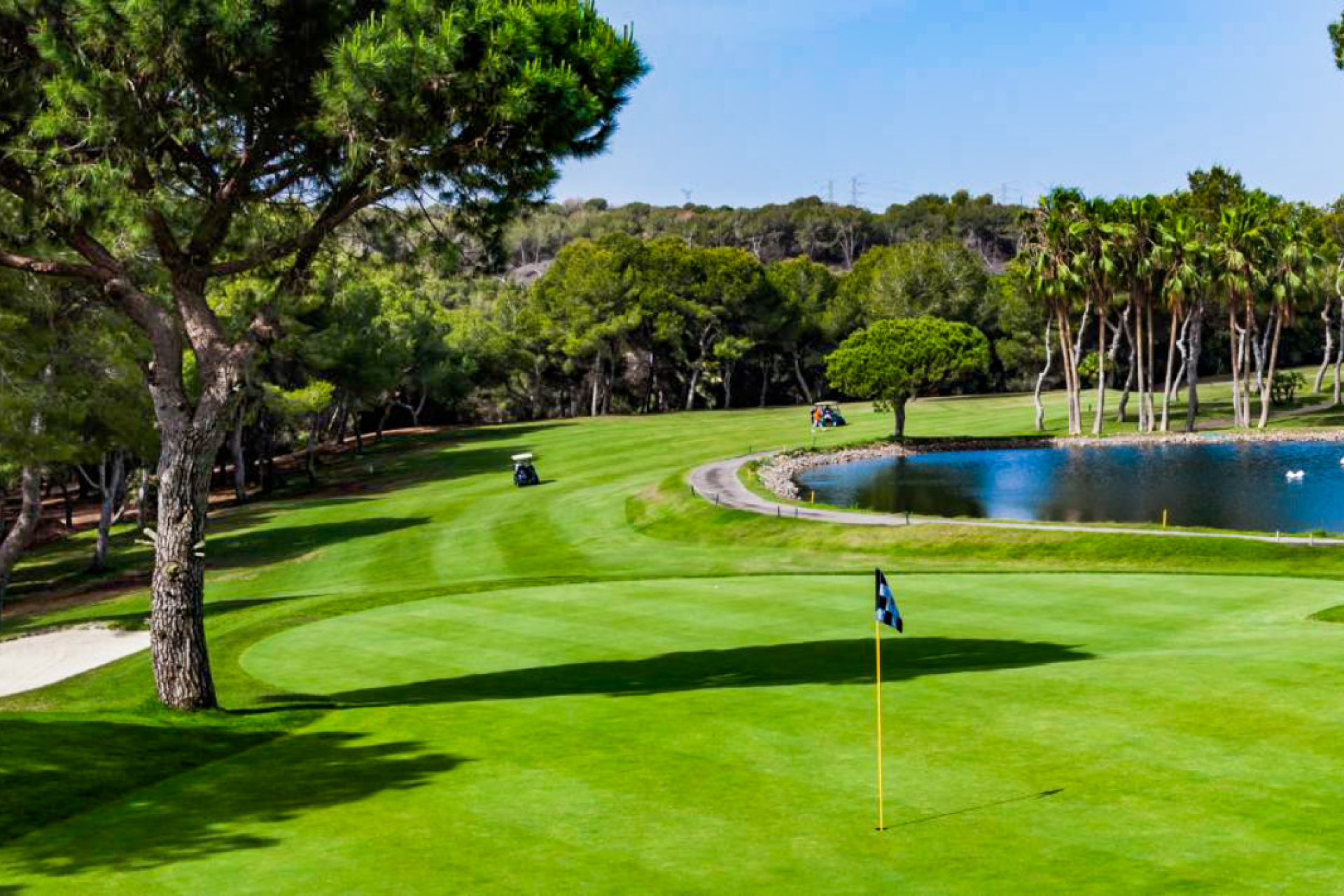 Herverkoop - Apartment - Cabo Roig