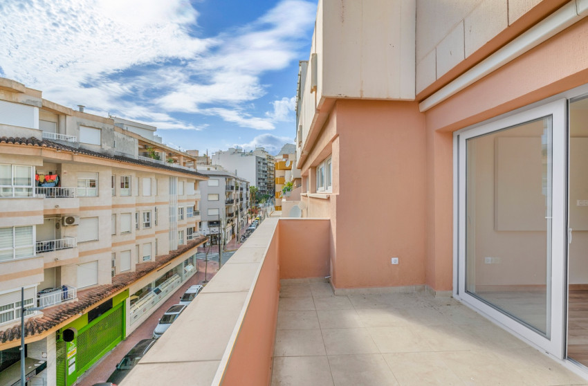 Herverkoop - Apartment - Calpe - Calpe - Town
