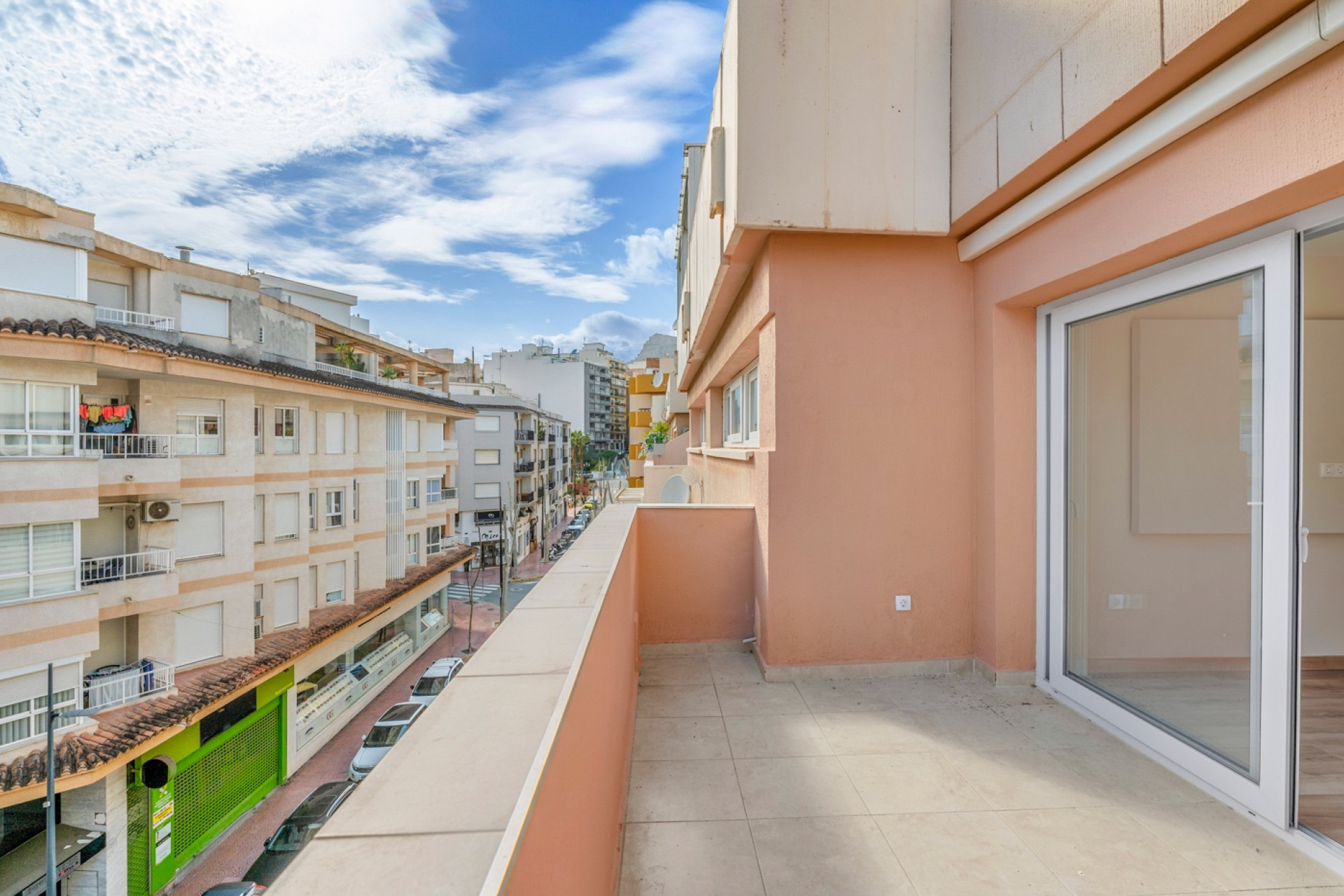 Herverkoop - Apartment - Calpe - Calpe - Town