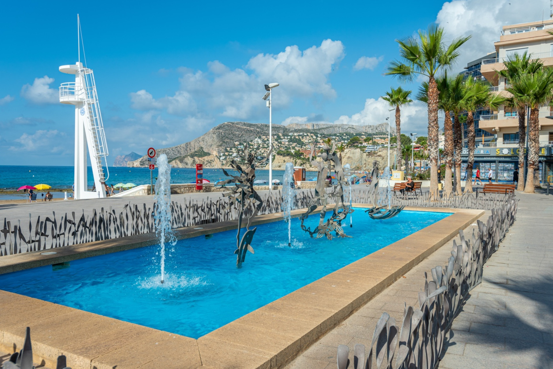 Herverkoop - Apartment - Calpe - Calpe - Town