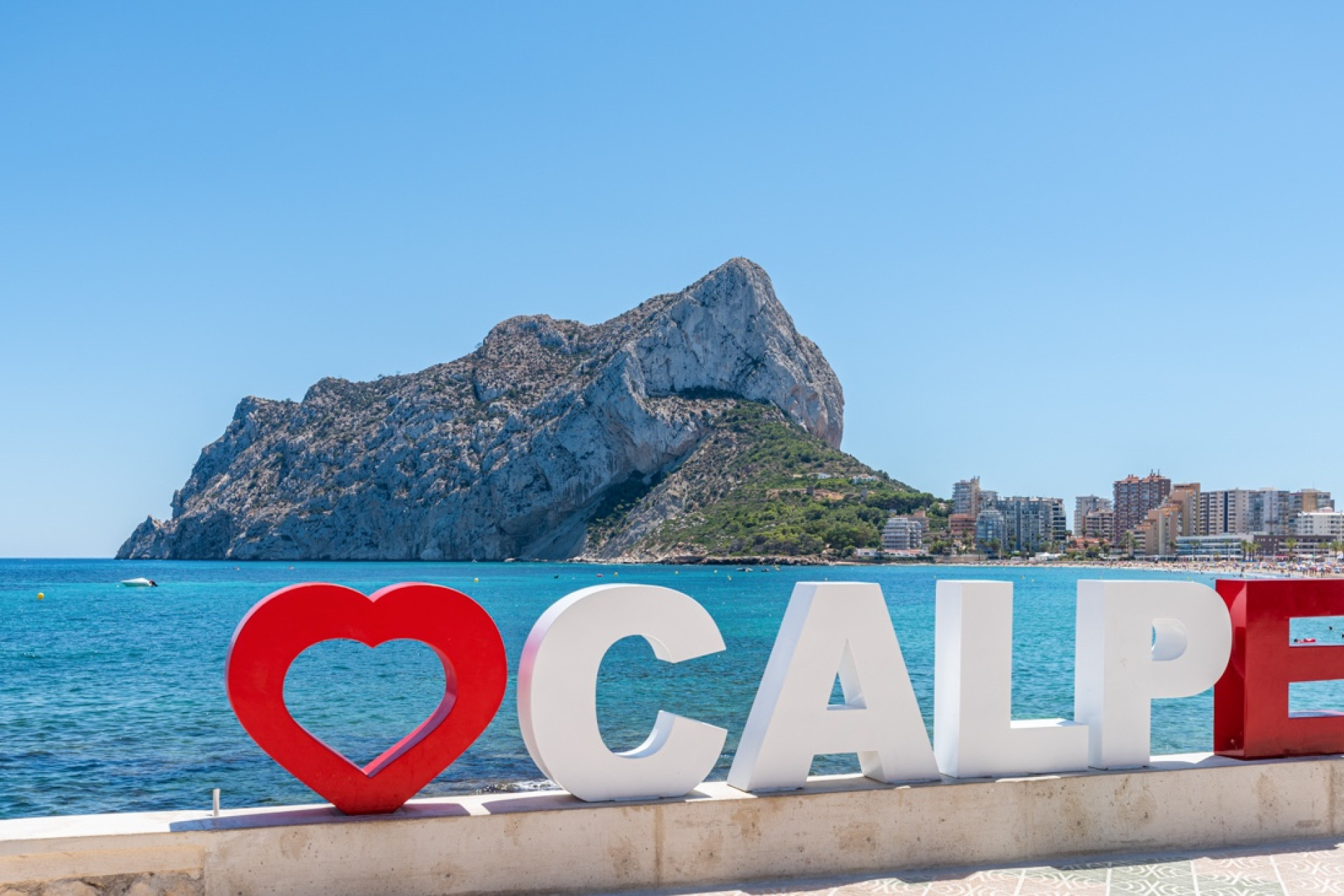 Herverkoop - Apartment - Calpe - Calpe - Town