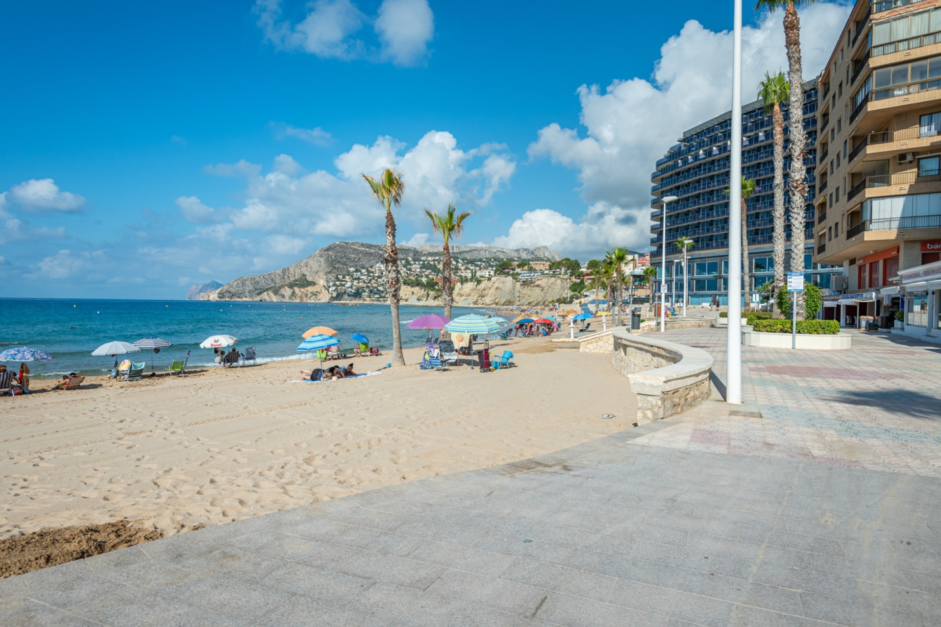 Herverkoop - Apartment - Calpe - Calpe - Town
