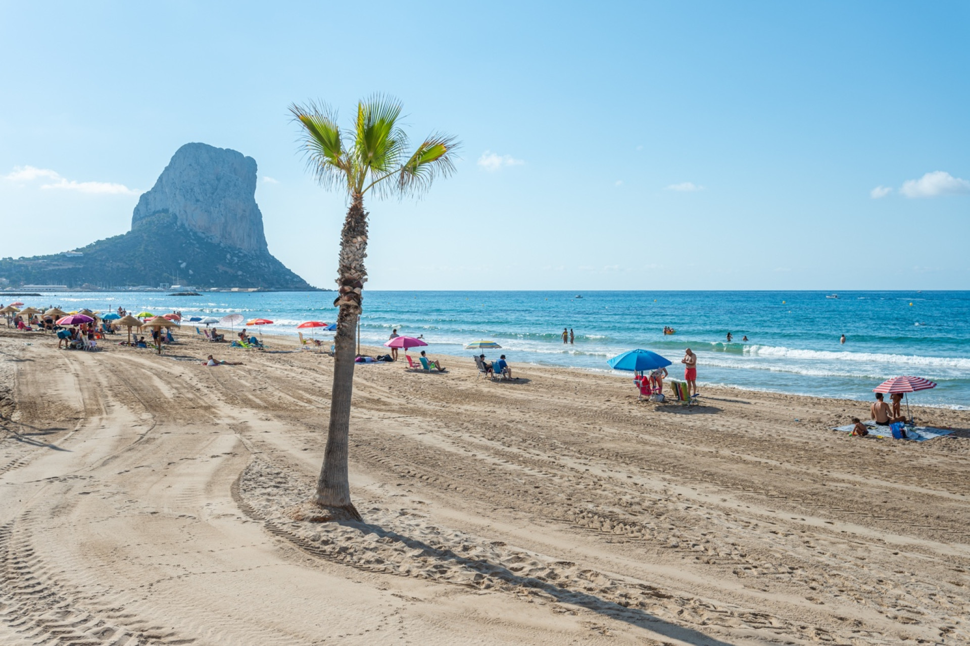 Herverkoop - Apartment - Calpe - Calpe - Town