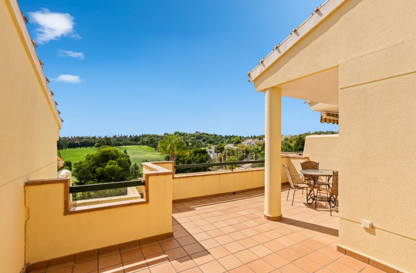Herverkoop - Apartment - Campoamor