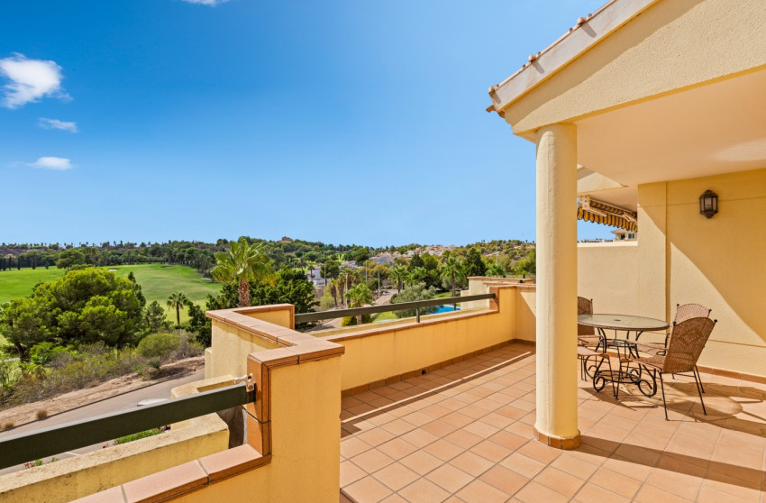 Herverkoop - Apartment - Campoamor