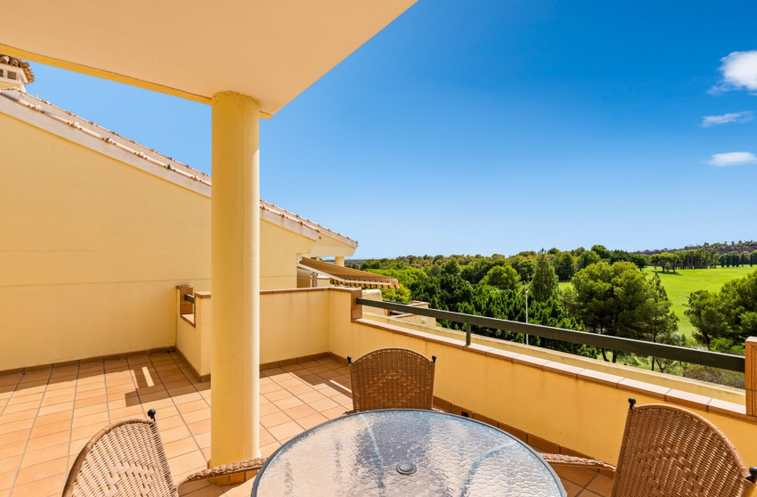 Herverkoop - Apartment - Campoamor