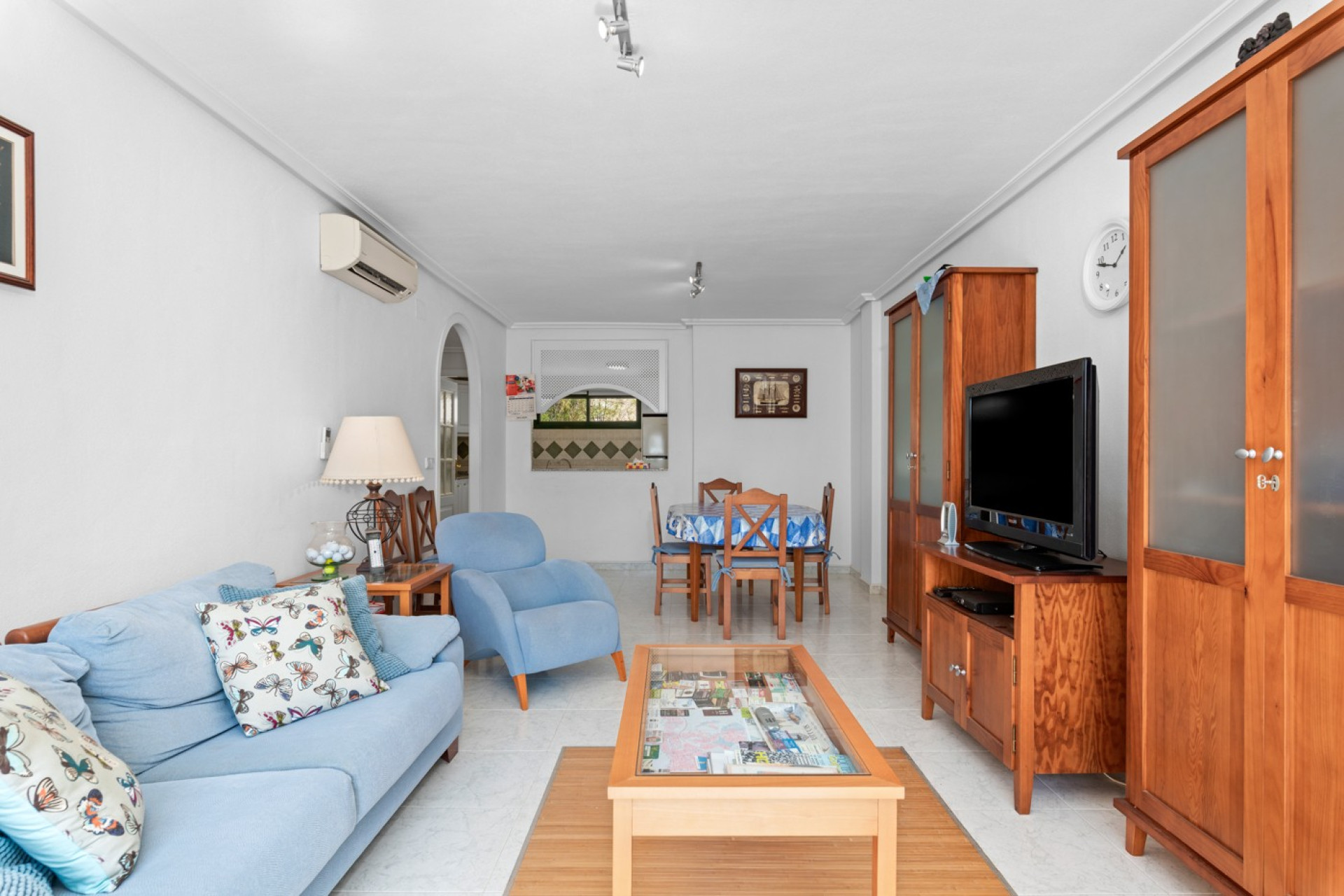 Herverkoop - Apartment - Campoamor