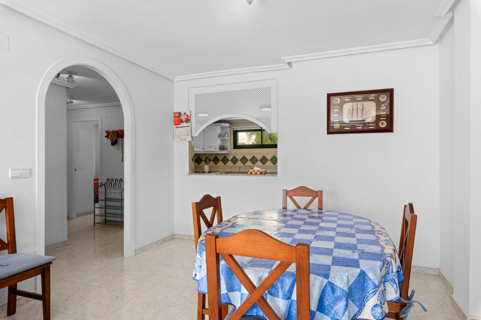Herverkoop - Apartment - Campoamor