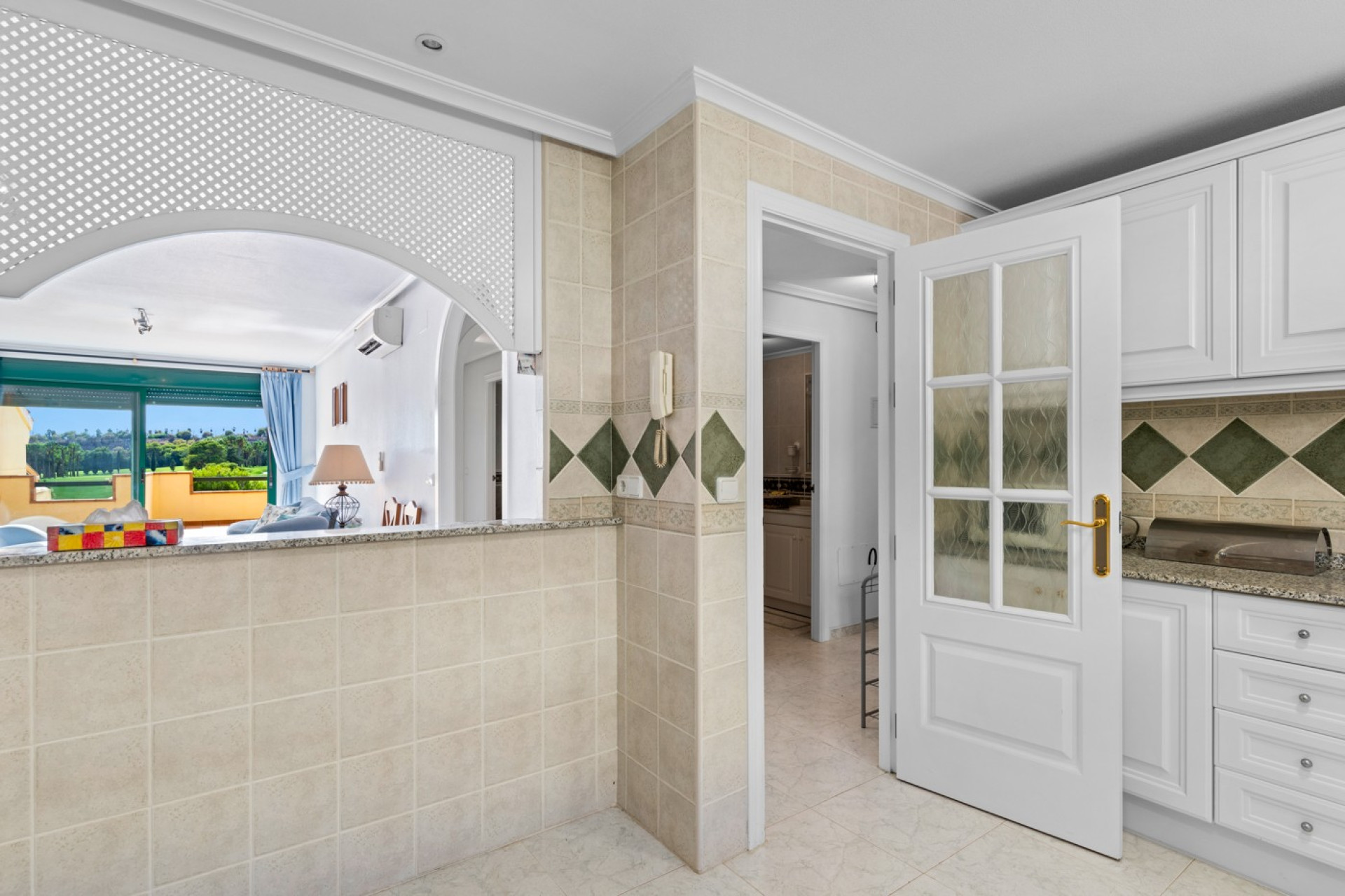 Herverkoop - Apartment - Campoamor