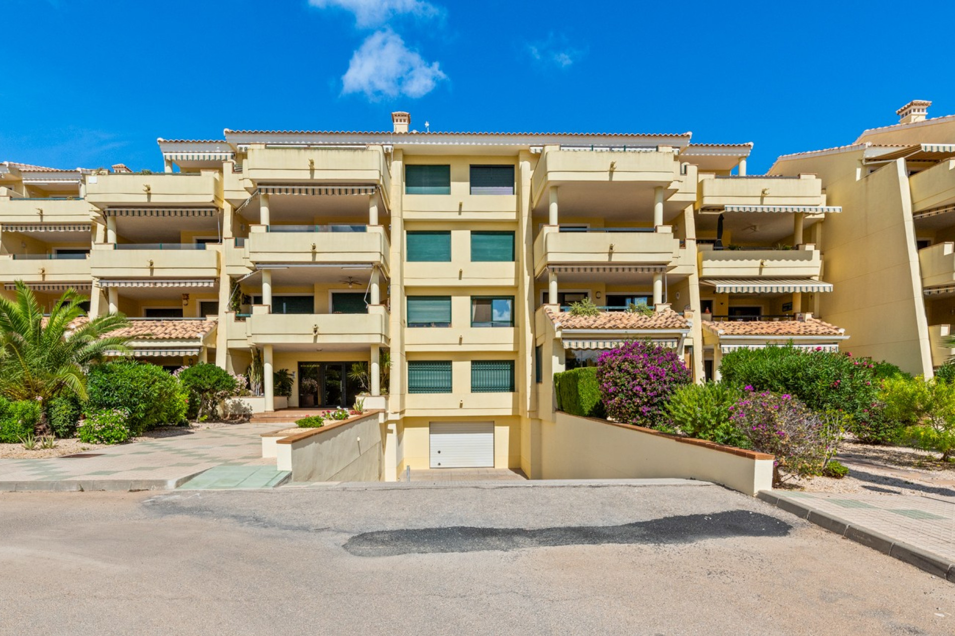 Herverkoop - Apartment - Campoamor