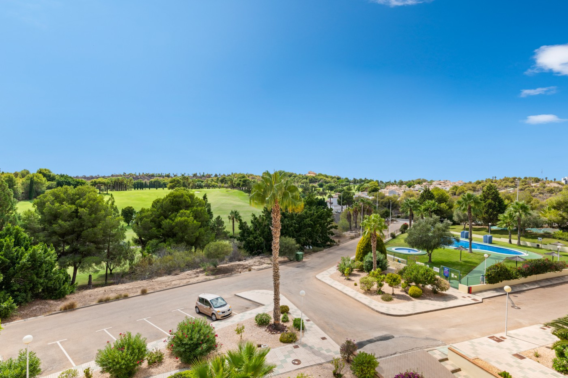 Herverkoop - Apartment - Campoamor