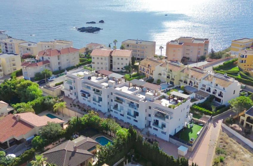 Herverkoop - Apartment - Cartagena - Cabo de Palos