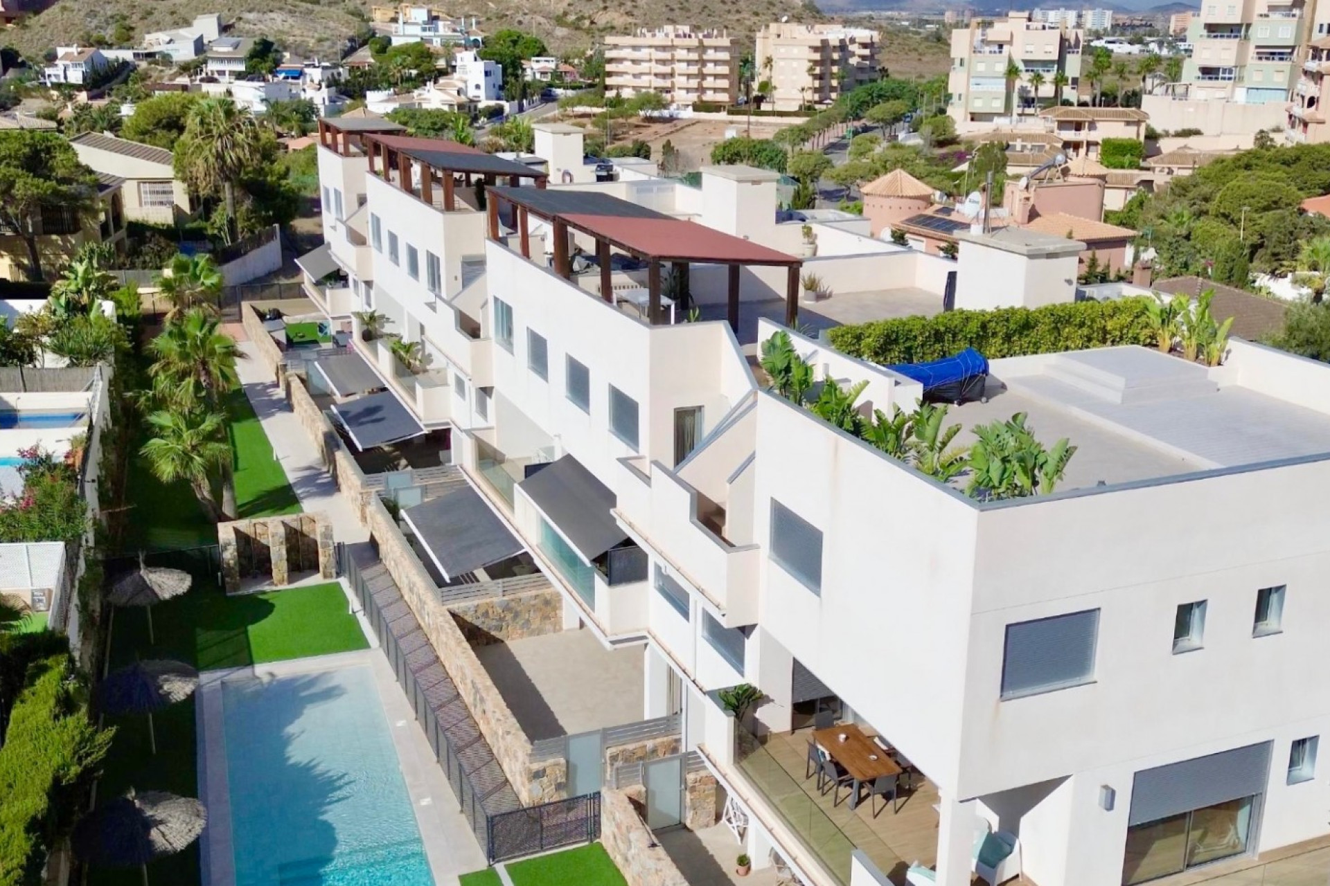 Herverkoop - Apartment - Cartagena - Cabo de Palos