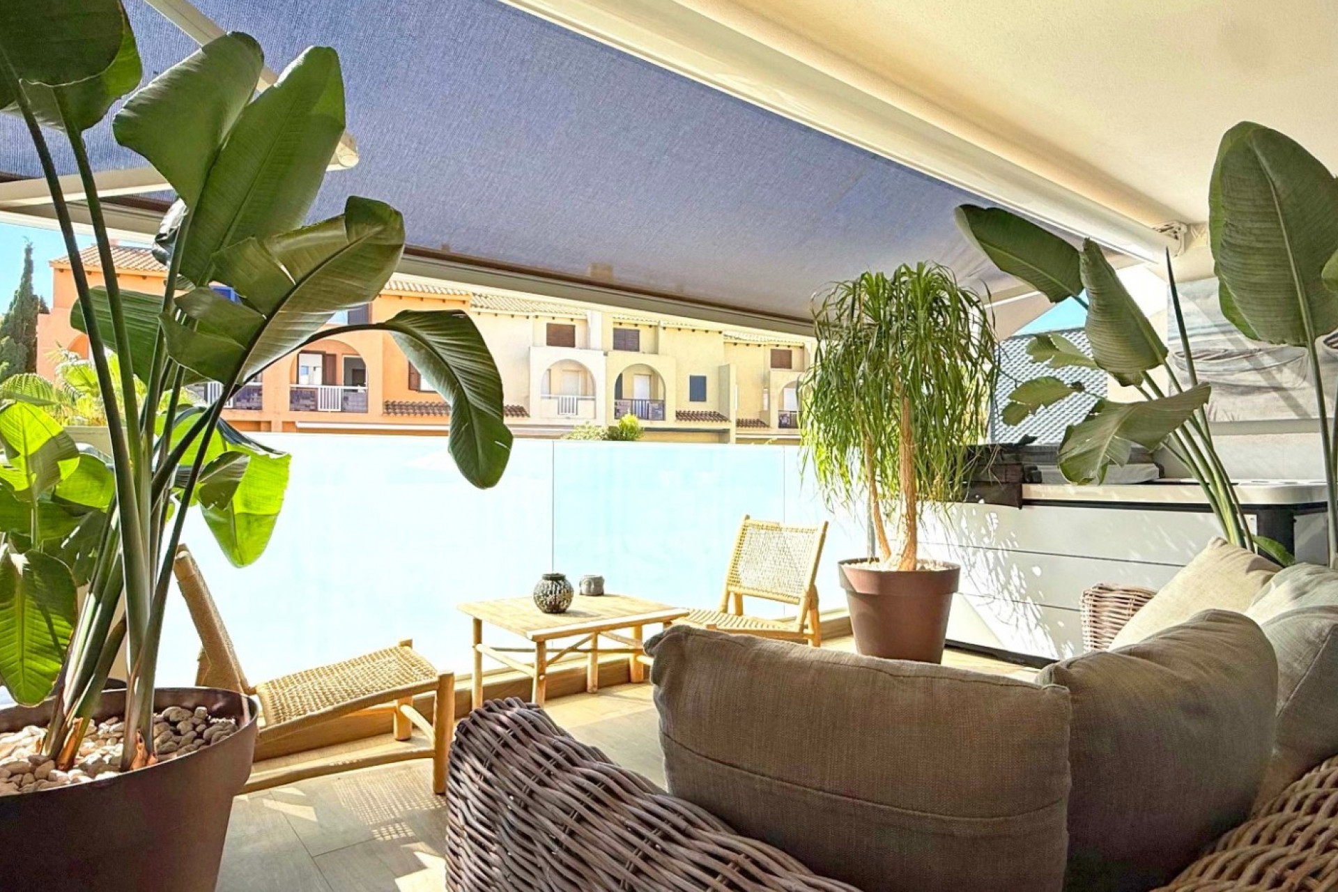 Herverkoop - Apartment - Cartagena - Cabo de Palos