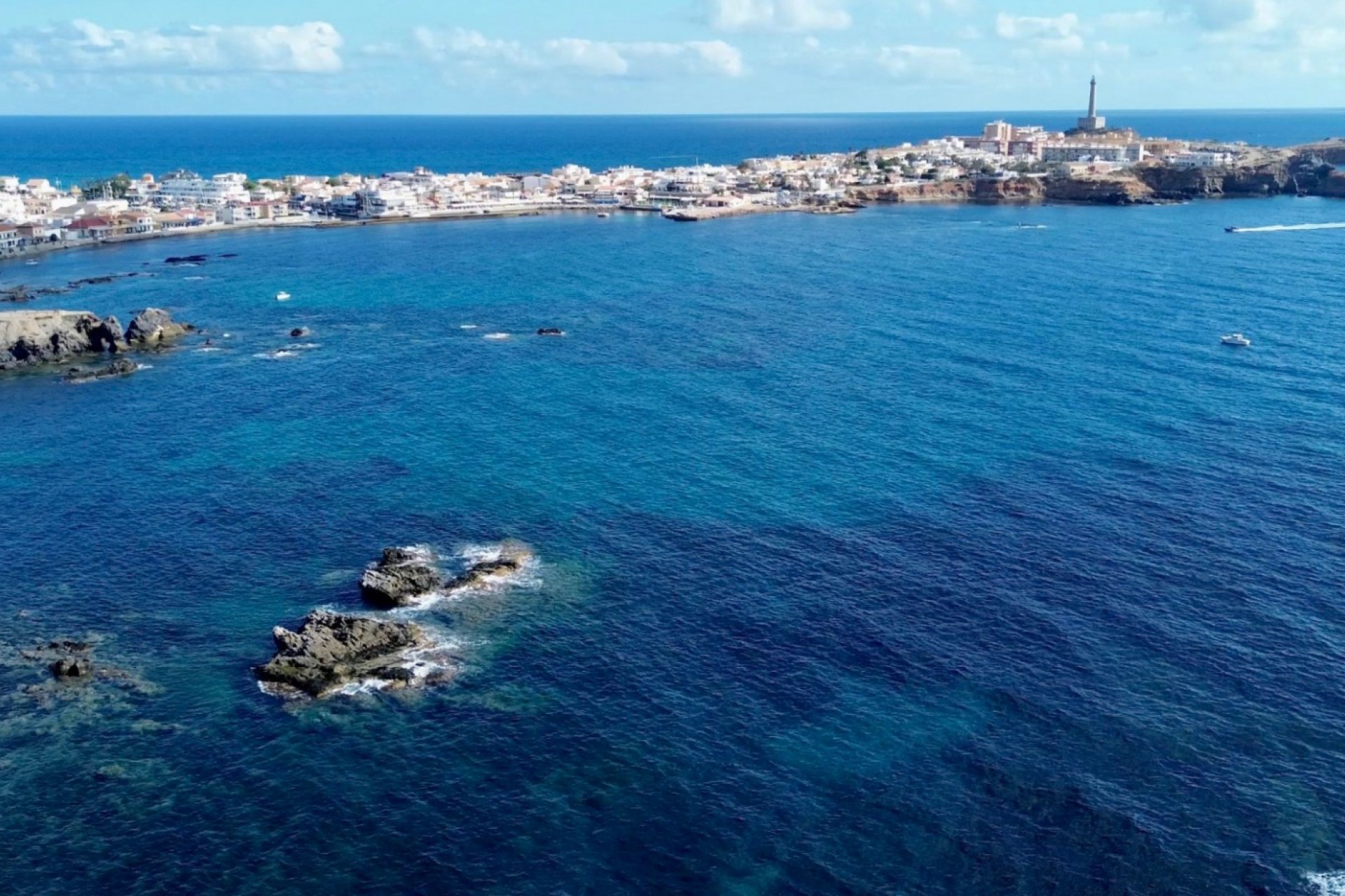 Herverkoop - Apartment - Cartagena - Cabo de Palos