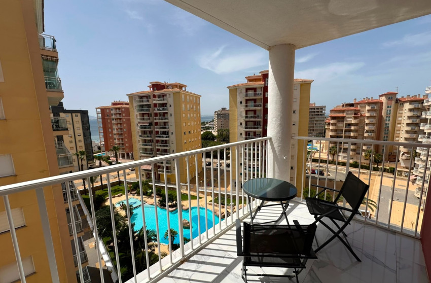 Herverkoop - Apartment - CARTAGENA - LA MANGA DEL MAR MENOR