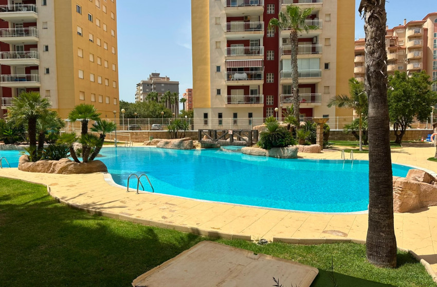 Herverkoop - Apartment - CARTAGENA - LA MANGA DEL MAR MENOR