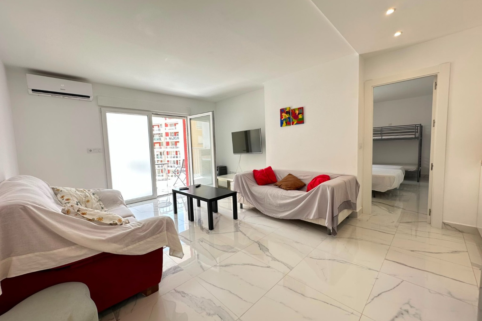 Herverkoop - Apartment - CARTAGENA - LA MANGA DEL MAR MENOR