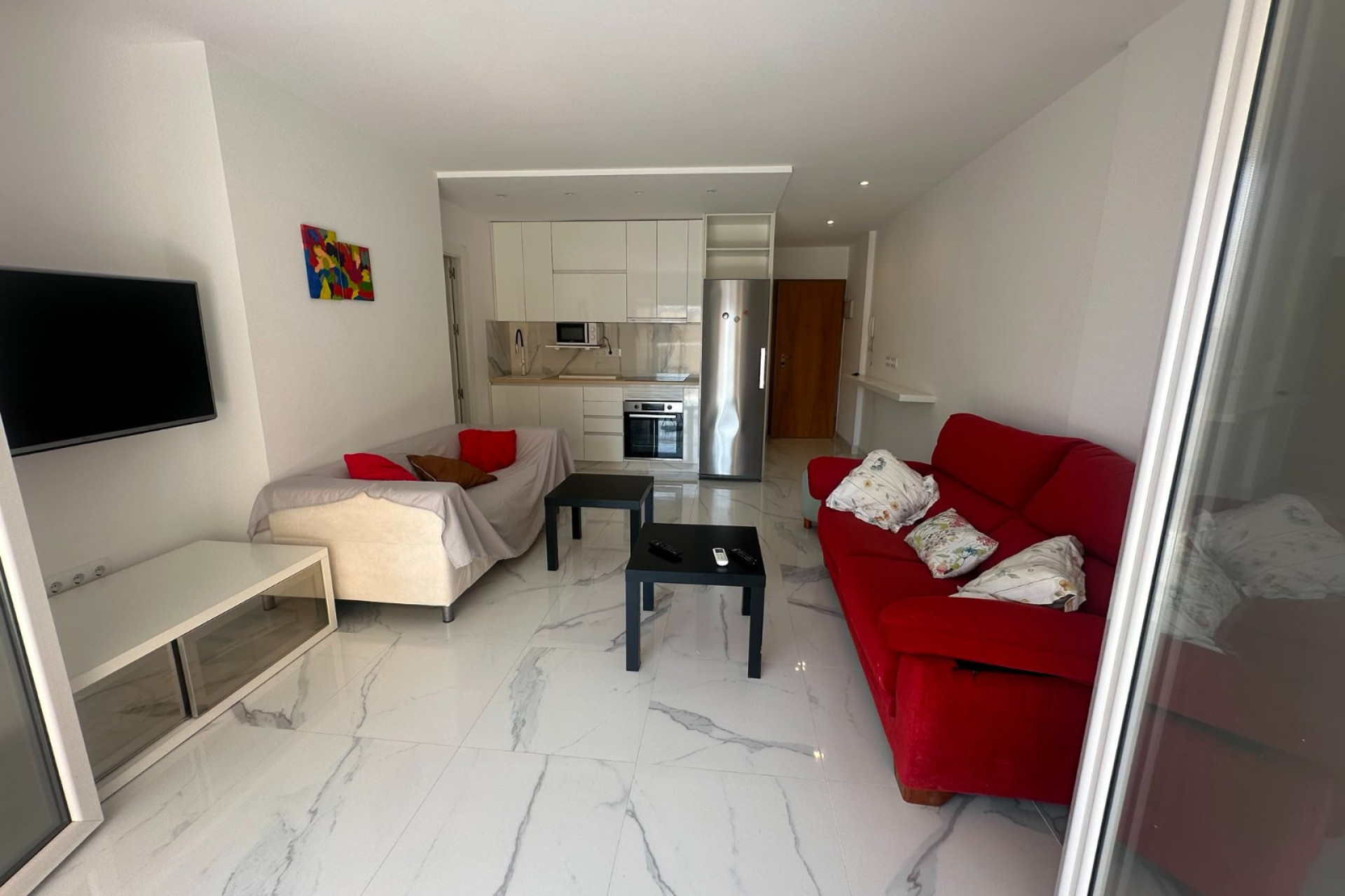 Herverkoop - Apartment - CARTAGENA - LA MANGA DEL MAR MENOR